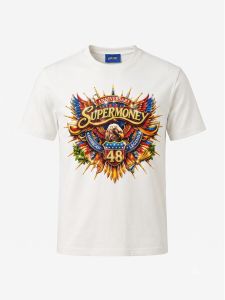 T-shirt Bambini e ragazzi ArtSupermoney TEE LAS VEGAS