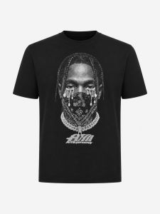 T-shirt Bambini e ragazzi ArtSupermoney MM Mask-Off Sleeveless