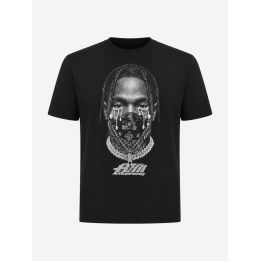 ArtSupermoney - T-shirt - Bambini e ragazzi - MM Mask-Off Sleeveless