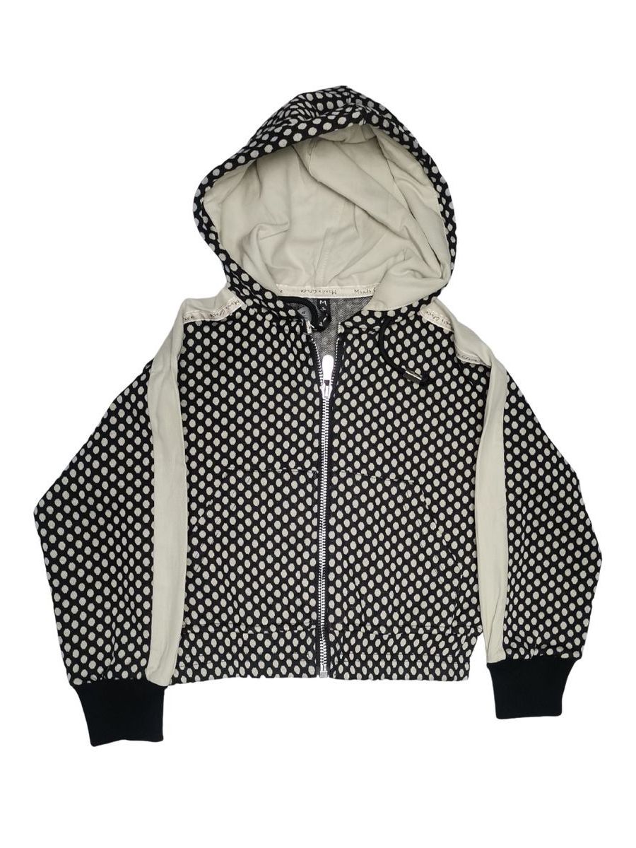 Felpa Manila Grace Bambine e ragazze Nero - Autunno/Inverno