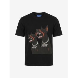 ArtSupermoney - T-shirt - Bambini e ragazzi - SMJTS04961 BLACK