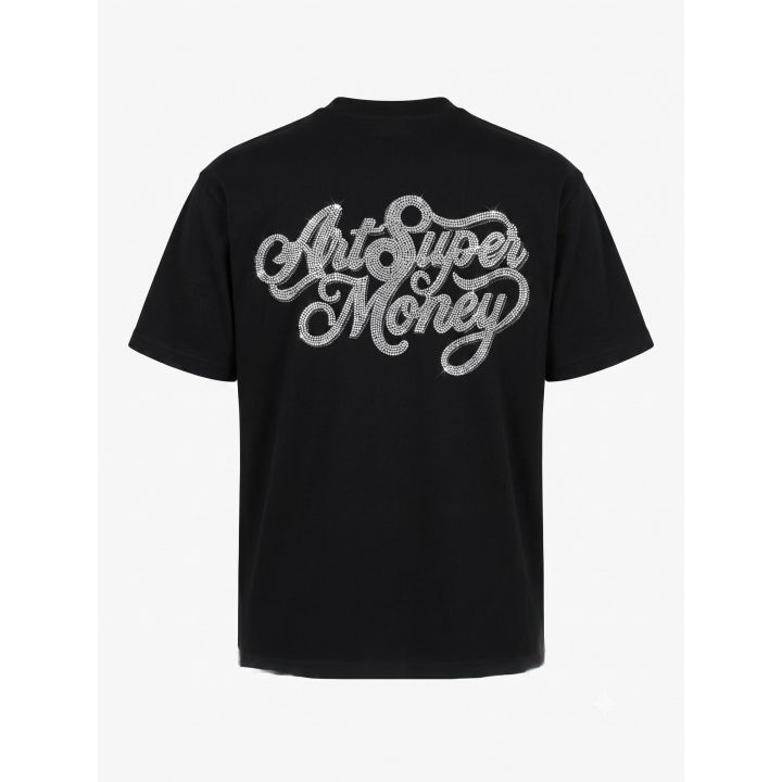 ArtSupermoney - T-shirt - Bambini e ragazzi - SMJTS04961 BLACK