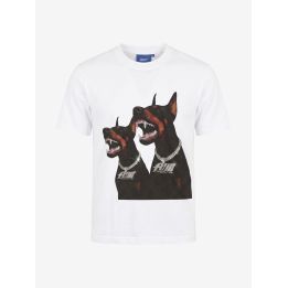 ArtSupermoney - T-shirt - Bambini e ragazzi - SMJTS04961 WHITE