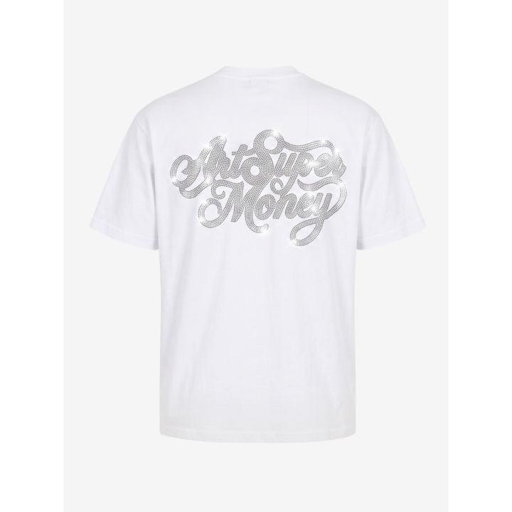 ArtSupermoney - T-shirt - Bambini e ragazzi - SMJTS04961 WHITE