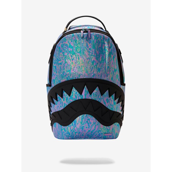 Zaino Sprayground OIL SPILL SHARK | Tamaiti