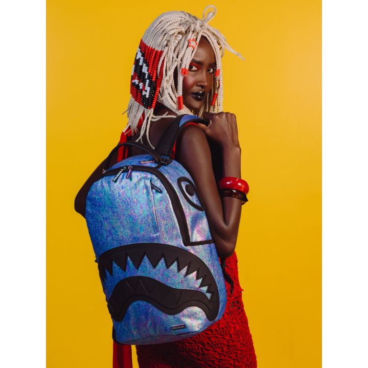 Zaino Sprayground OIL SPILL SHARK | Tamaiti