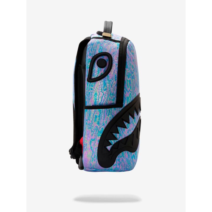 Zaino Sprayground OIL SPILL SHARK | Tamaiti