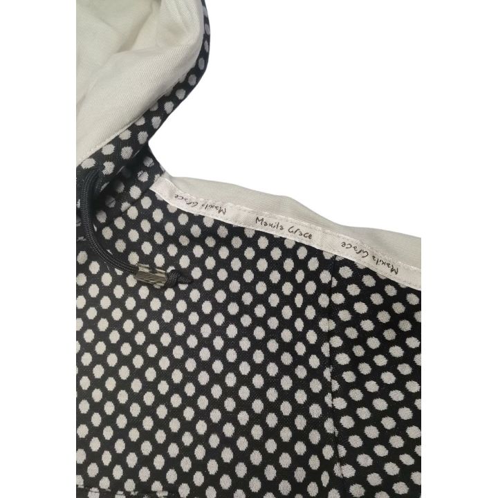 Felpa Manila Grace Bambine e ragazze Nero - Autunno/Inverno