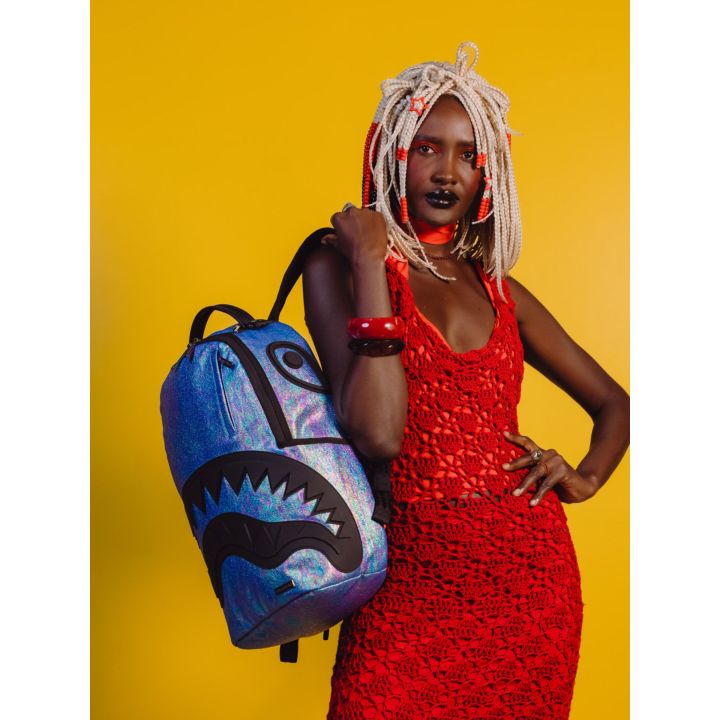 Zaino Sprayground OIL SPILL SHARK | Tamaiti