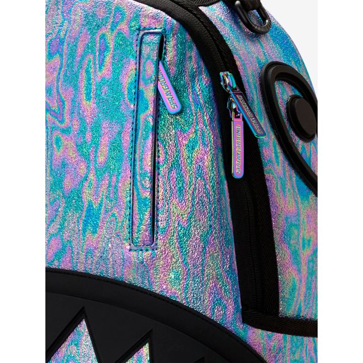 Zaino Sprayground OIL SPILL SHARK | Tamaiti