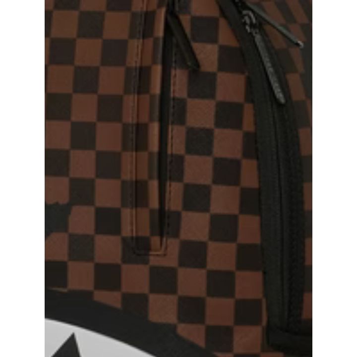 Zaino Sprayground Marrone CLAW TEAR CHECK | Tamaiti