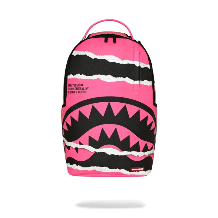 Zaino Sprayground Rosa Unisex | Tamaiti