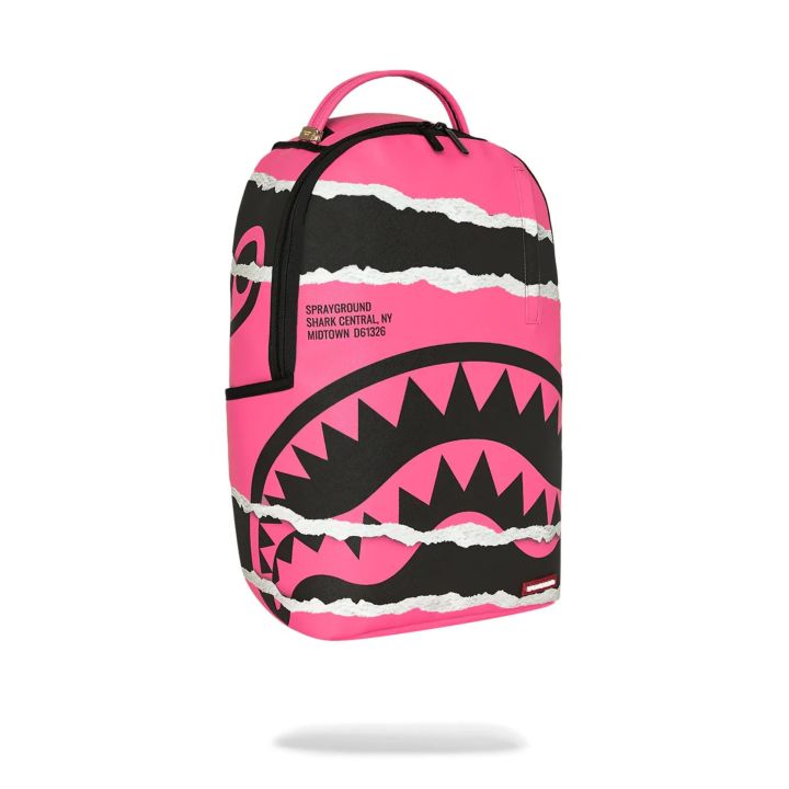 Zaino Sprayground Rosa Unisex | Tamaiti