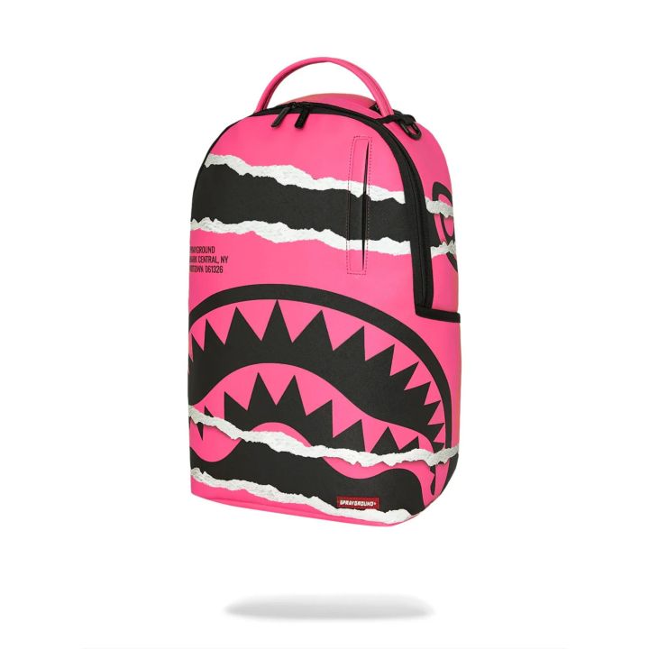 Zaino Sprayground Rosa Unisex | Tamaiti