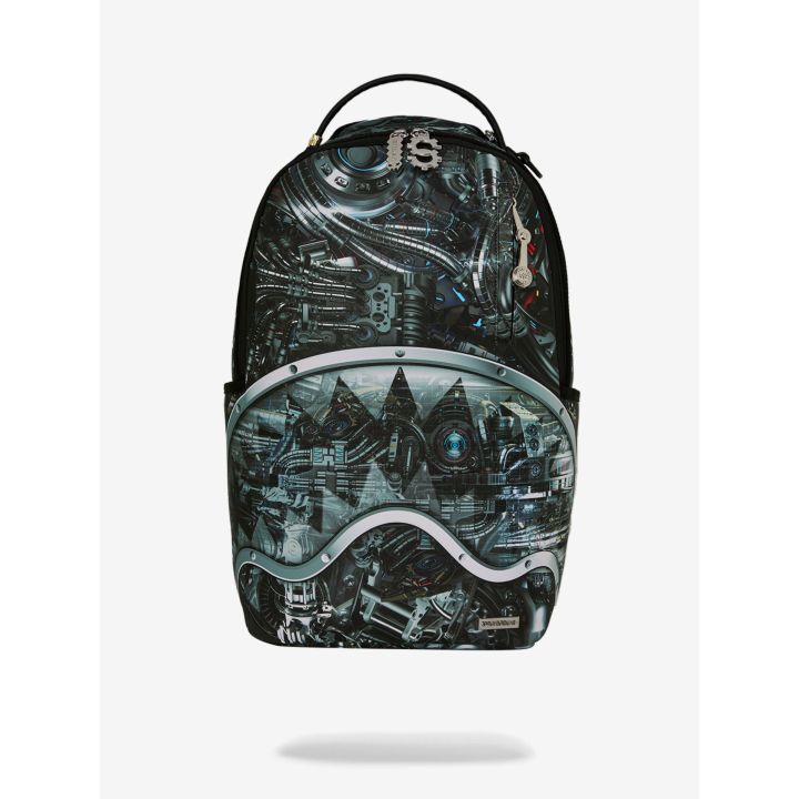 Zaino Sprayground FULL CYBERSHARK | Tamaiti