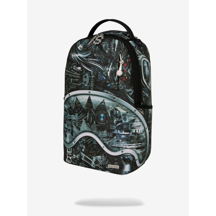 Zaino Sprayground FULL CYBERSHARK | Tamaiti
