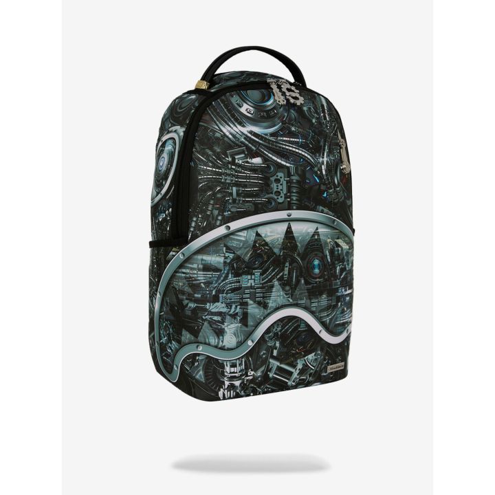 Zaino Sprayground FULL CYBERSHARK | Tamaiti
