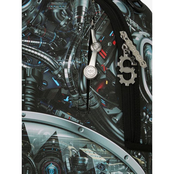 Zaino Sprayground FULL CYBERSHARK | Tamaiti