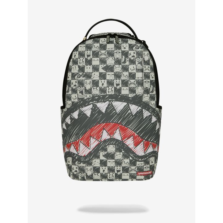 Zaino Sprayground EMOTE CHECK | Tamaiti