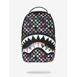 Zaino Sprayground CRAZY CHECK | Tamaiti