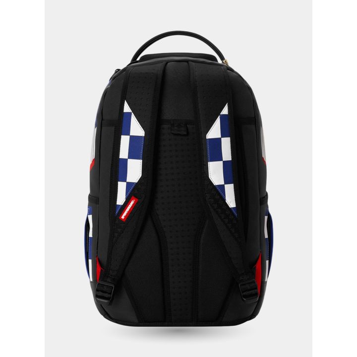 Retro dello zaino Japan Concept con schienale imbottito