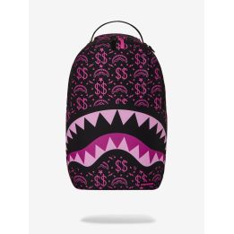 Zaino Sprayground Rosa CRAZY MONEY | Tamaiti