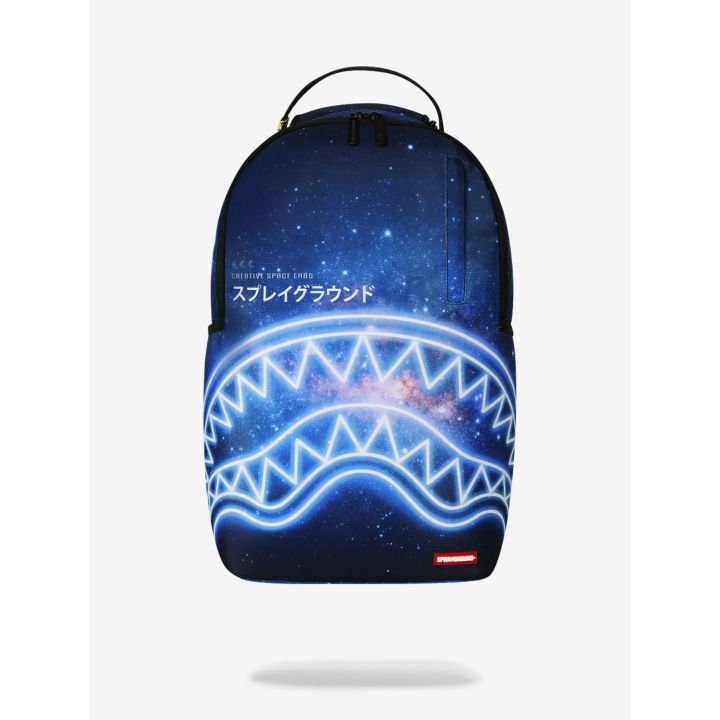 Zaino Sprayground Blu Unisex | Tamaiti