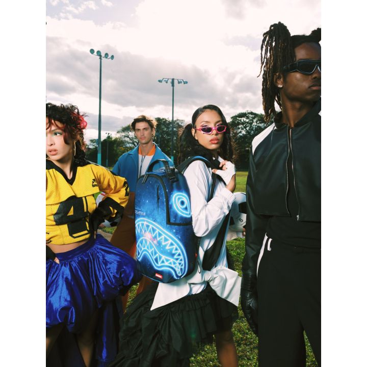 Zaino Sprayground Blu Unisex | Tamaiti