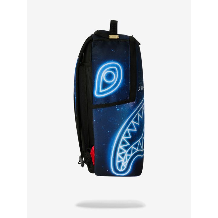 Zaino Sprayground Blu Unisex | Tamaiti