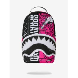 Zaino Sprayground Multicolore Unisex | Tamaiti
