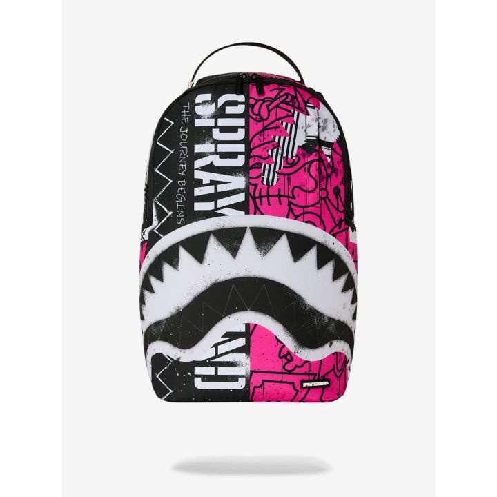 Zaino Sprayground Multicolore Unisex | Tamaiti