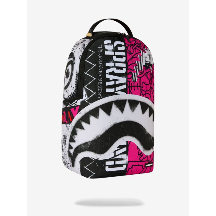Zaino Sprayground Multicolore Unisex | Tamaiti