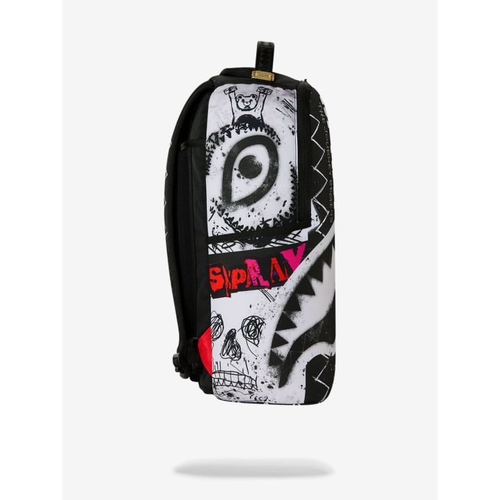 Zaino Sprayground Multicolore Unisex | Tamaiti