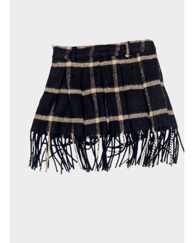 Gonna Manila Grace Bambine e ragazze Nero - Autunno/Inverno