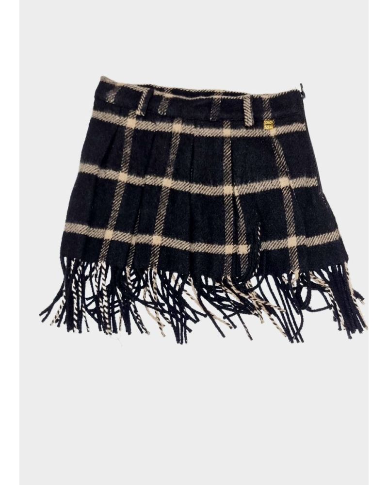 Gonna Manila Grace Bambine e ragazze Nero - Autunno/Inverno