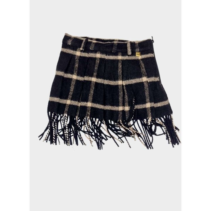 Gonna Manila Grace Bambine e ragazze Nero - Autunno/Inverno