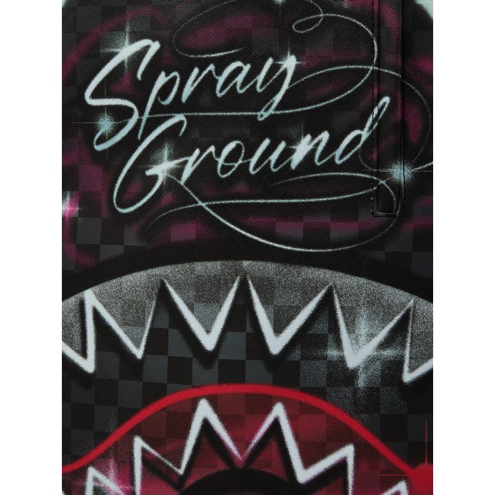 Zaino Sprayground Multicolore Unisex | Tamaiti