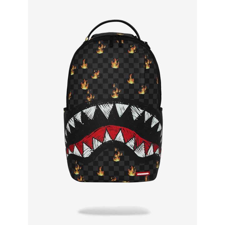 Zaino Sprayground Multicolore Unisex | Tamaiti