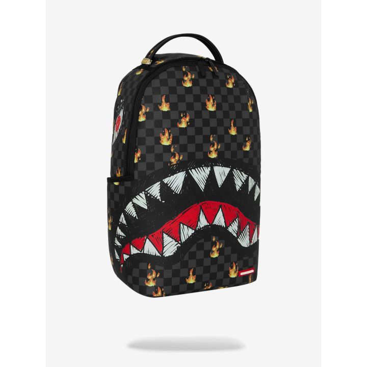 Zaino Sprayground Multicolore Unisex | Tamaiti