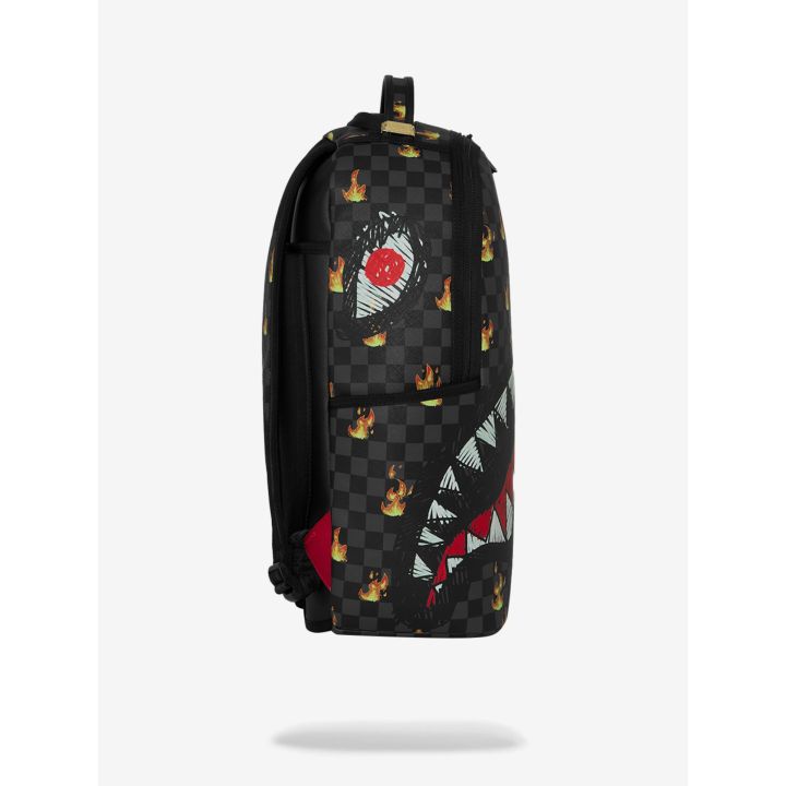 Zaino Sprayground Multicolore Unisex | Tamaiti