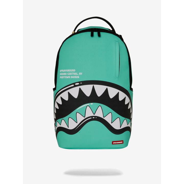 Zaino Sprayground Verde Unisex | Tamaiti