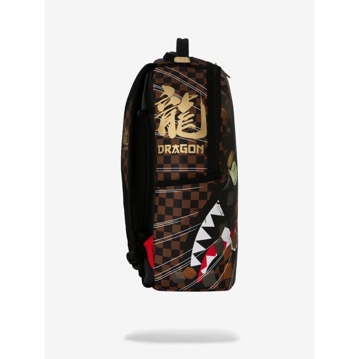 Zaino Sprayground Multicolore Unisex | Tamaiti