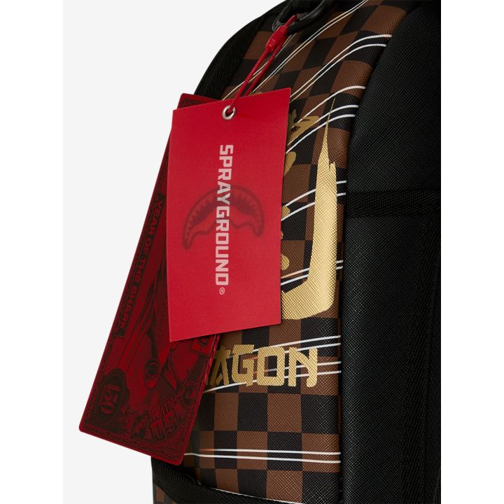 Zaino Sprayground Multicolore Unisex | Tamaiti