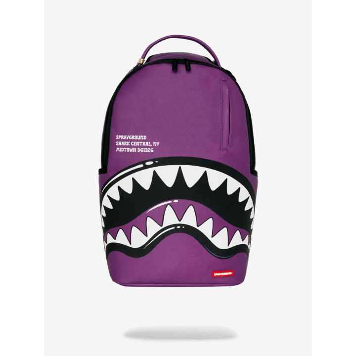 Zaino Sprayground Viola Unisex | Tamaiti
