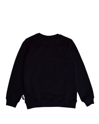 Felpa GCDS Bambini e ragazzi Nero - Autunno/Inverno