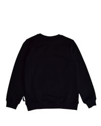 Felpa GCDS Bambini e ragazzi Nero - Autunno/Inverno