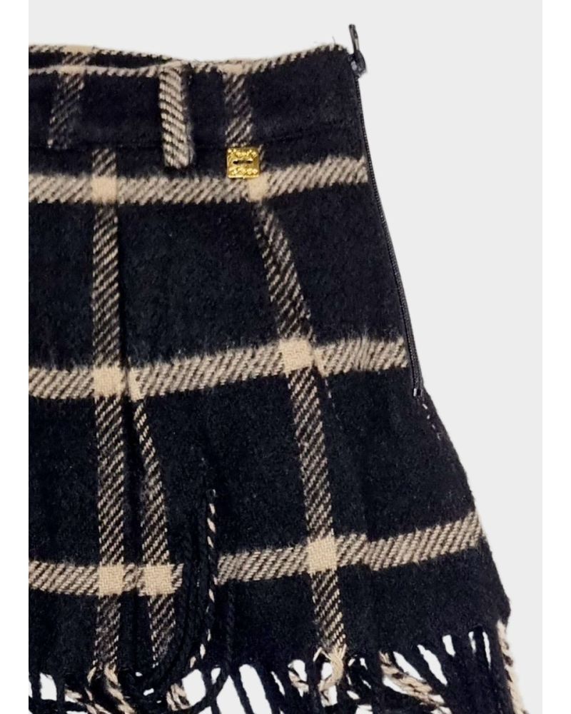 Gonna Manila Grace Bambine e ragazze Nero - Autunno/Inverno