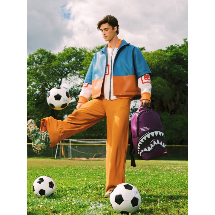 Zaino Sprayground Viola Unisex | Tamaiti