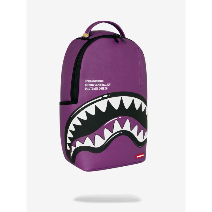 Zaino Sprayground Viola Unisex | Tamaiti