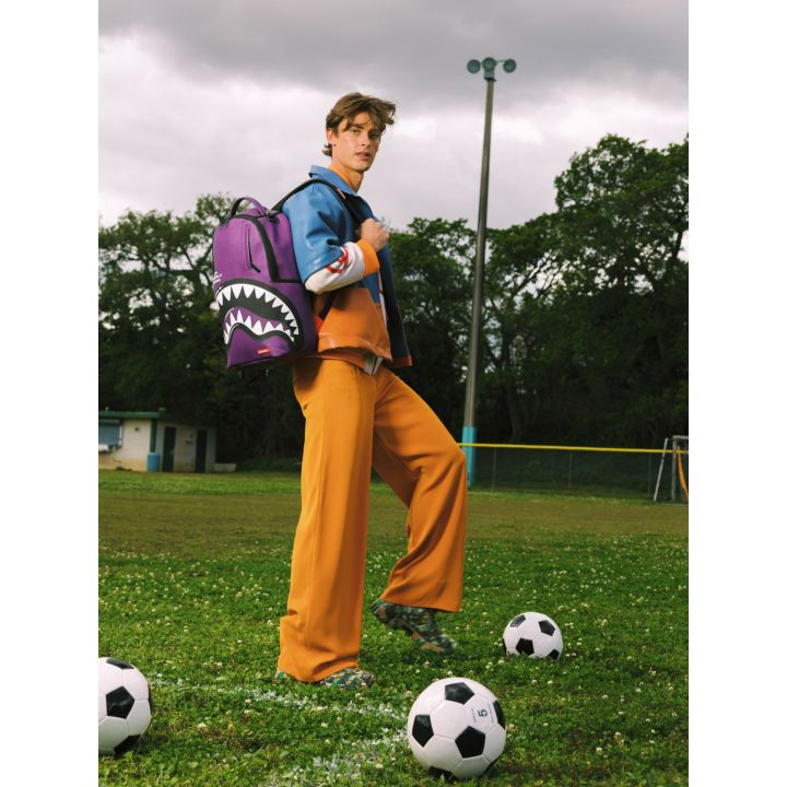 Zaino Sprayground Viola Unisex | Tamaiti